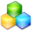 Crystal Clear filesystem blockdevice.png