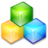 Crystal Clear filesystem blockdevice.png
