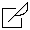 Noun Project Writing icon 599646.svg