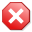 Octagon delete.svg