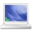 Crystal Clear app klaptop.png