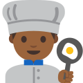 Emoji u1f468 1f3fe 200d 1f373.svg