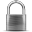 Padlock-silver.svg