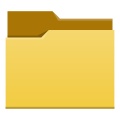 Breezeicons-places-64-folder-yellow.svg