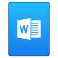 Antu application-wps-office.doc.svg