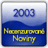 NECENZUROVANÉ NOVINY 02/2003