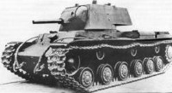 Tank KV-1