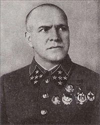 Georgij Konstantinovič Žukov