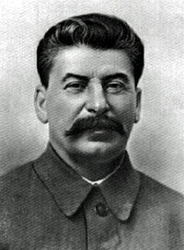 Josif Vissarionovič Stalin